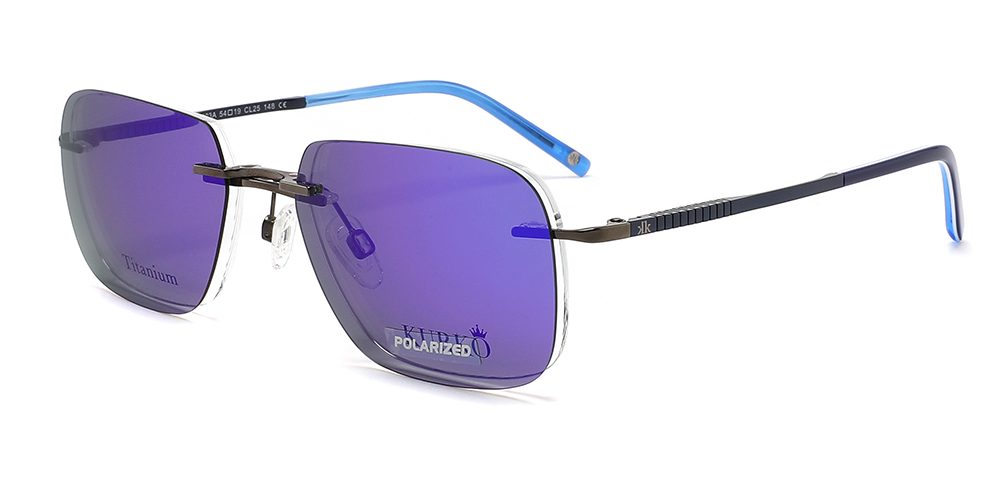 P.D03A ARRÓN CL25 AZUL CLIP-ON