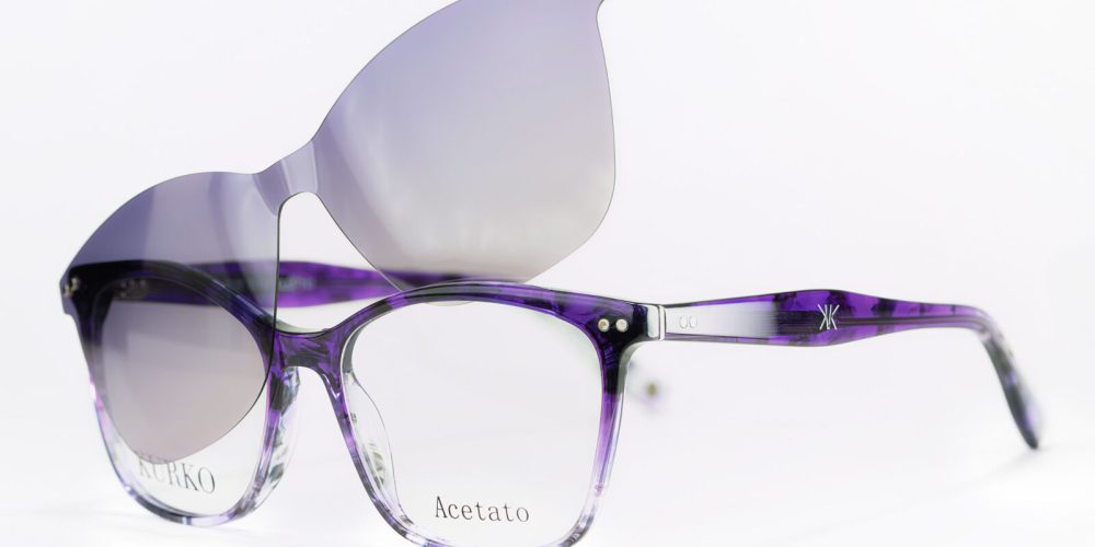 V227 INDIRA CLE3 MORADO CLIP-ON
