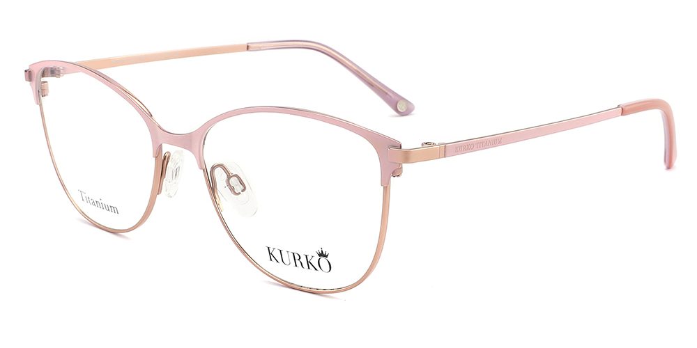 K8018 JUNO CL46 ROSA - DORADO ROSE