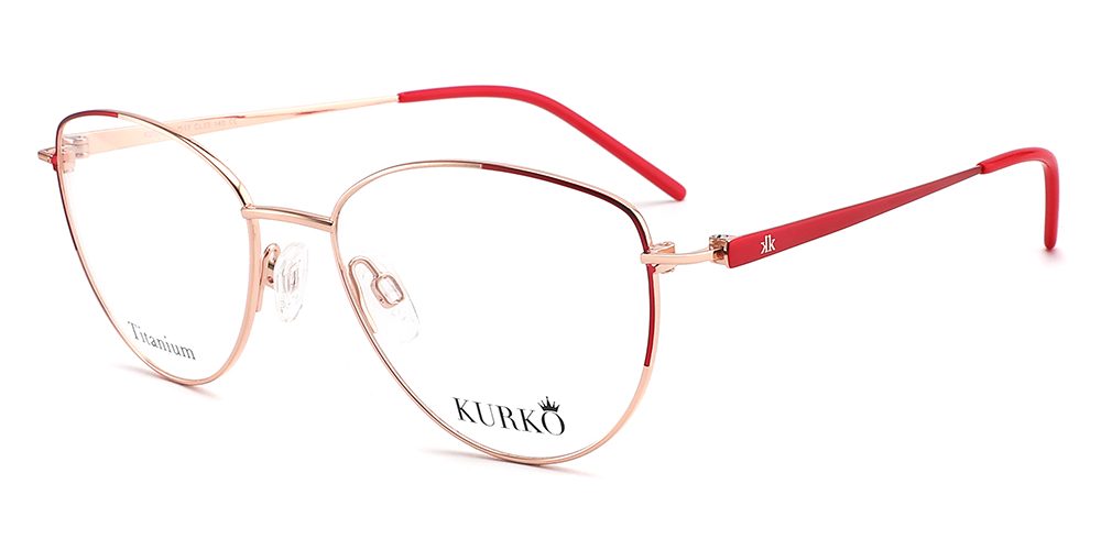 K2025 ARCE CL33 ROJO- DORADO ROSE