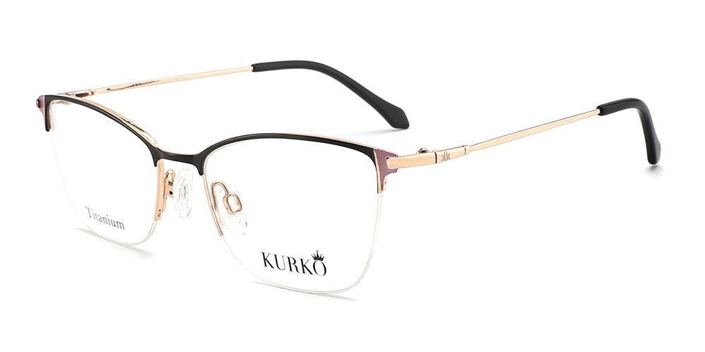 K3020 HEBE CL1G NEGRO – DORADO ROSE
