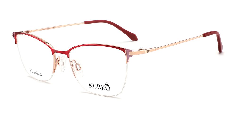 K3020 HEBE CL33 ROJO – DORADO ROSE
