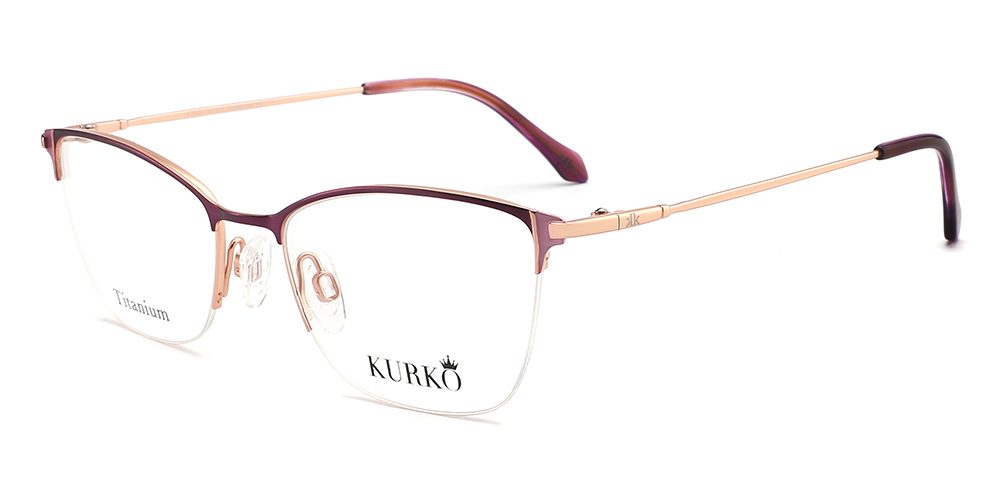 K3020 HEBE CL69 LILA – DORADO ROSE