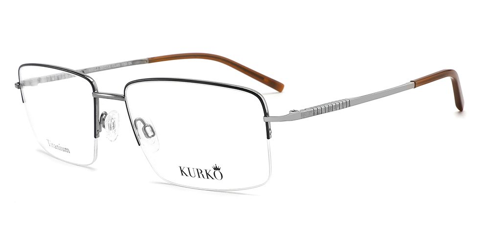 K5024 KAIROS CL85 PLATA -NEGRO MARRÓN