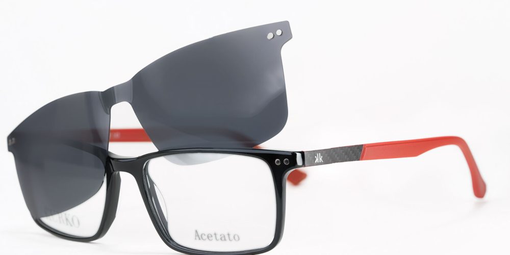 V125 KAI CL1R NEGRO - ROJO