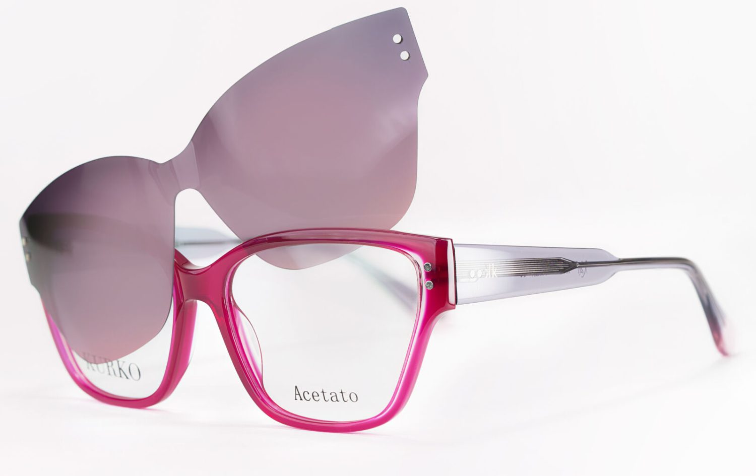 V228 KALI CL4B FUCHSIA CLIP-ON