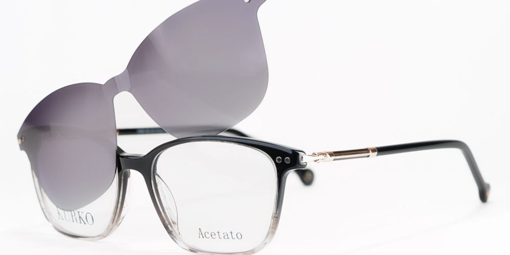 V229 KEZIA CL1E NEGRO CLIP-ON