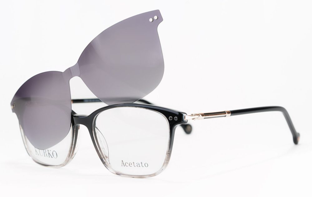 V229 KEZIA CL1E NEGRO CLIP-ON