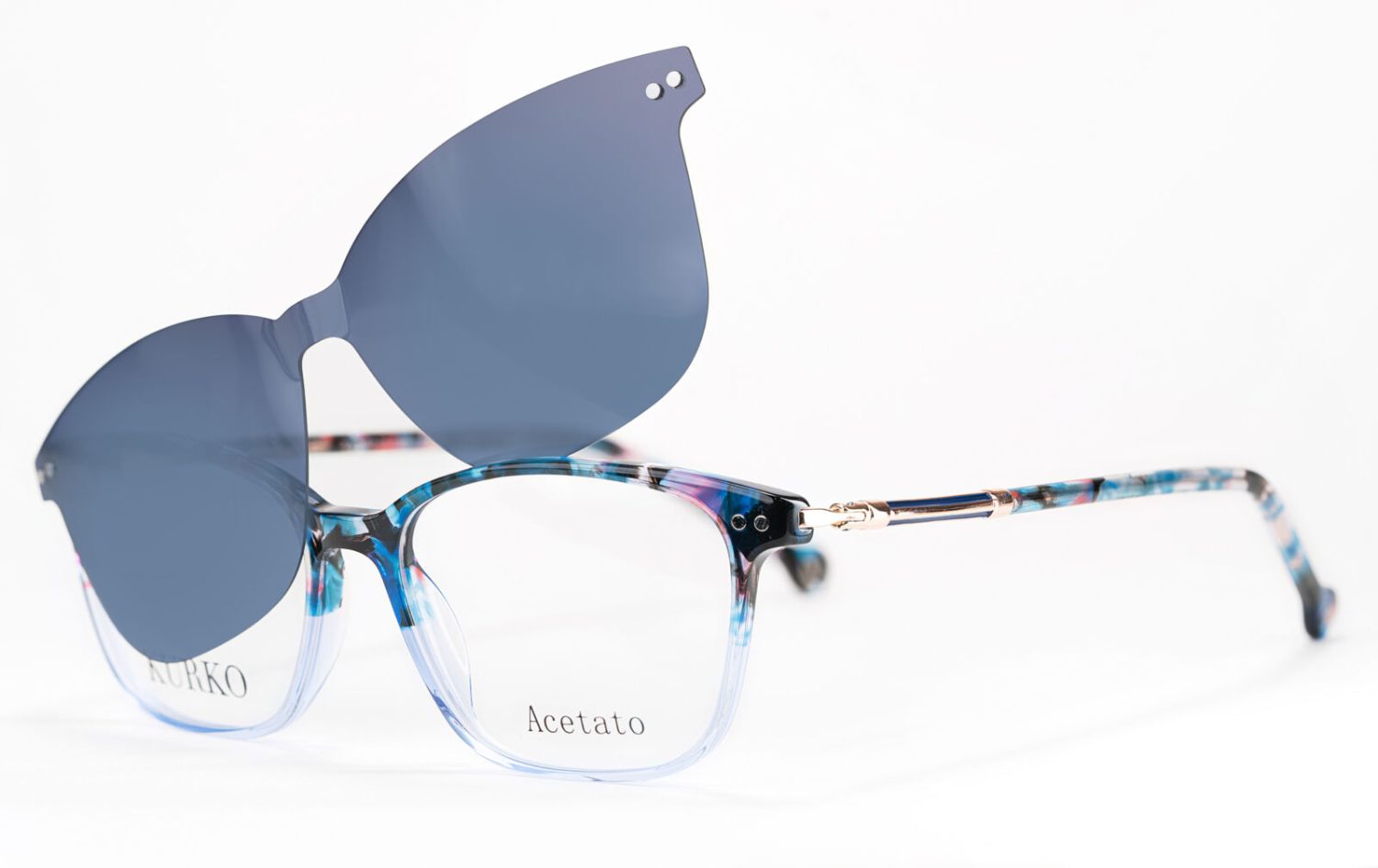 V229 KEZIA CLB6 AZUL CLIP-ON