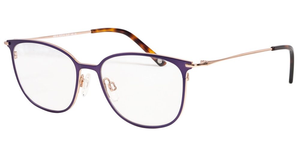 K8010 METIS CL57 MORADO - DORADO ROSE