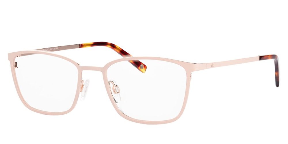K8022 PIRRA CL46 ROSA - DORADO ROSE