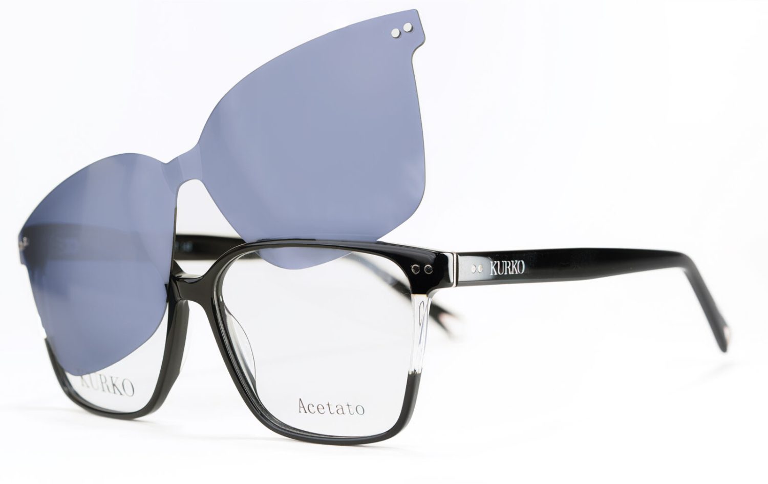 V226 SELVA CL1T NEGRO CLIP-ON