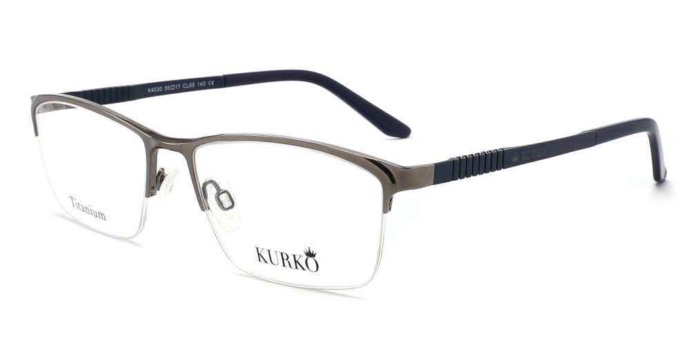 K4030 TIFÓN CL68 CROMADO Y AZUL
