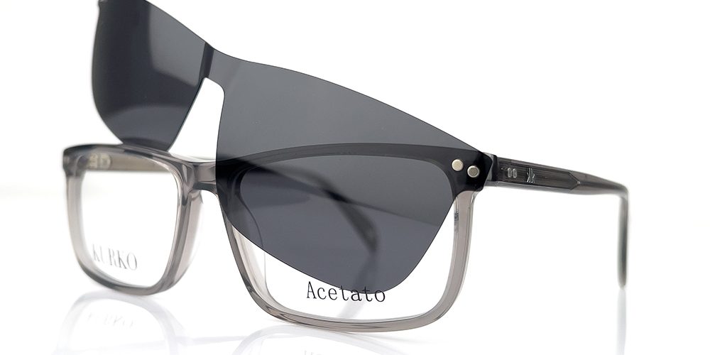 V113 PURA SANGRE CL12 GRIS CLIP-ON