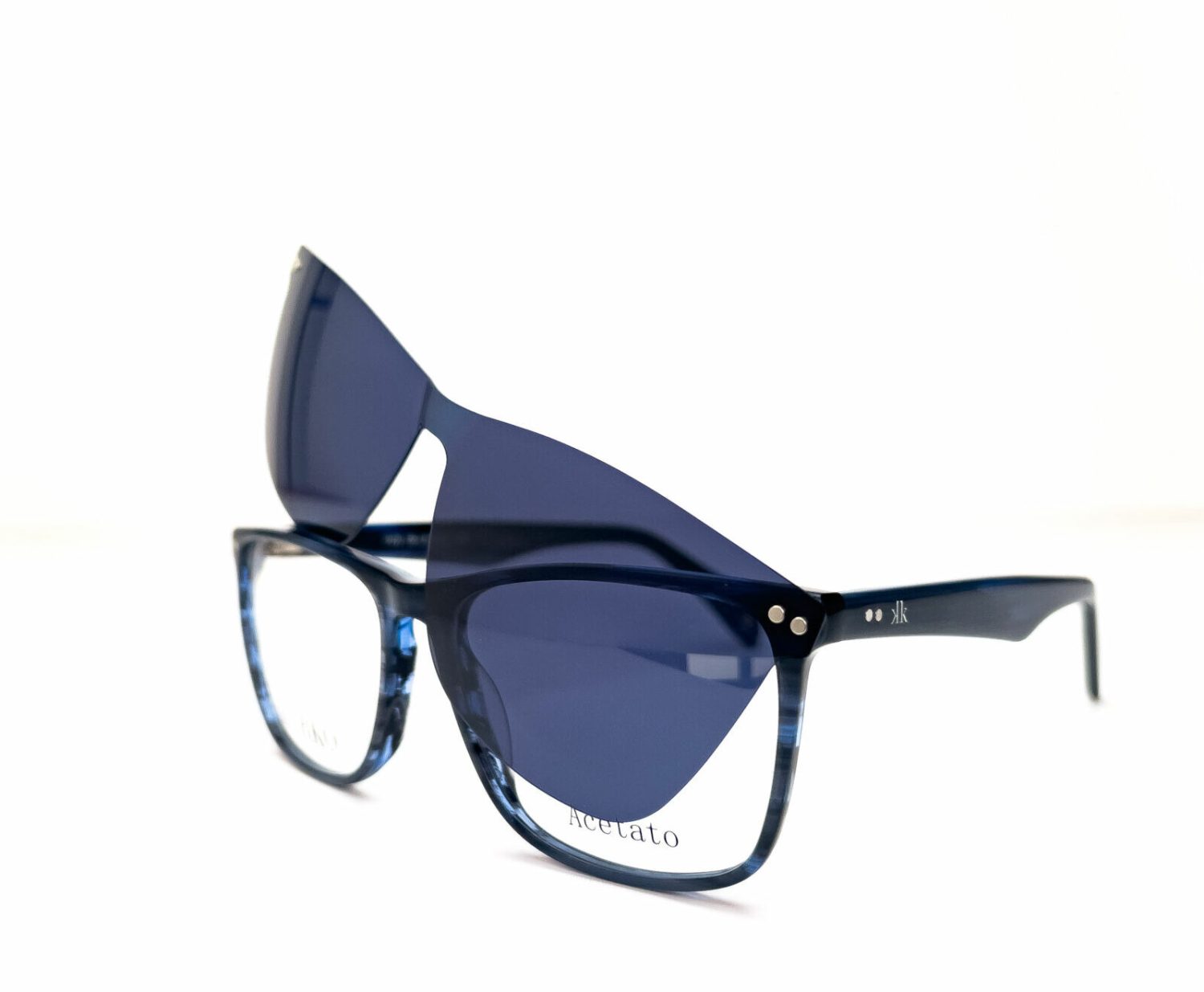 V121 OCTOPUS CL51 AZUL CLIP-ON