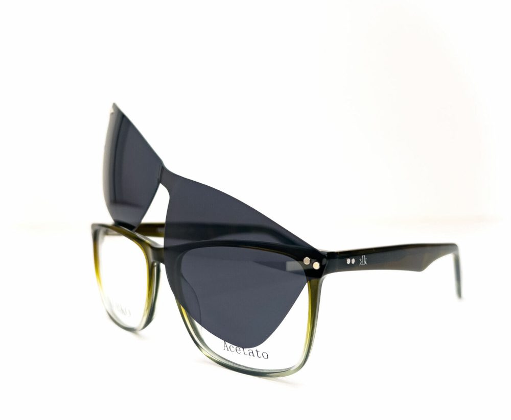 V121 OCTOPUS CLD4 VERDE SIN CLIP-ON