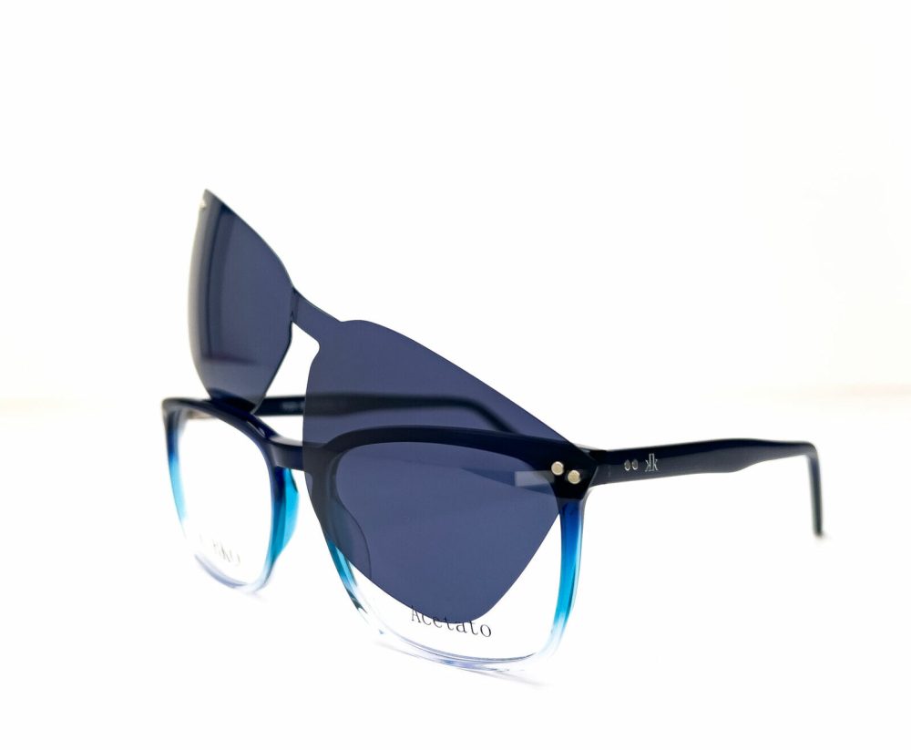V123 TAURO CLD5 AZUL CLIP-ON