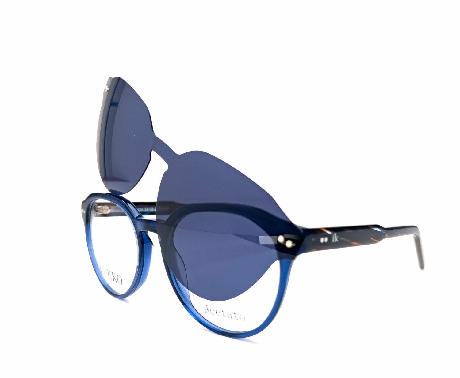 V124 BABIECA CLD8 AZUL  CLIP-ON
