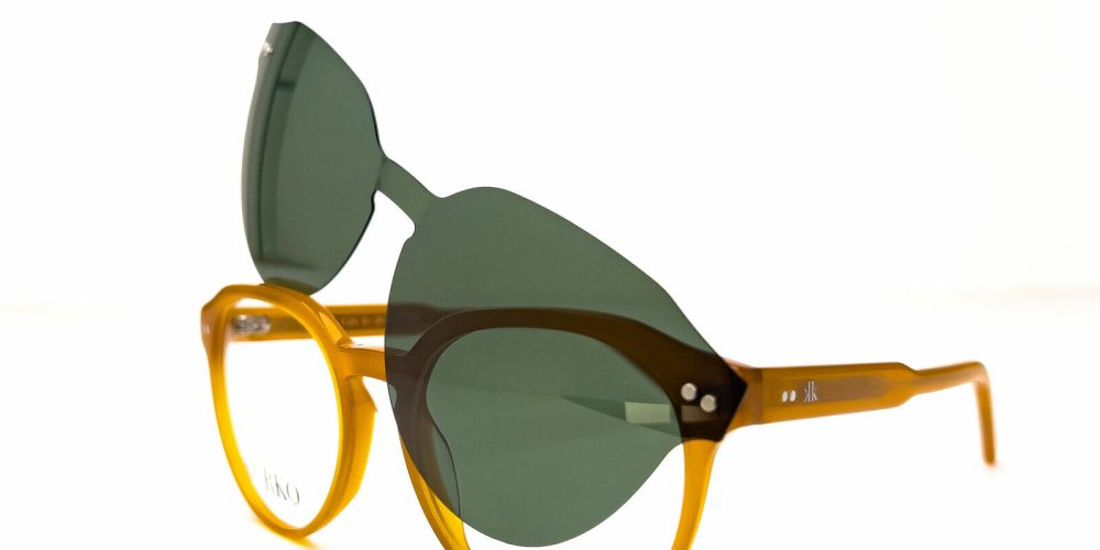 V124 BABIECA CL13 CAMEL  CLIP-ON