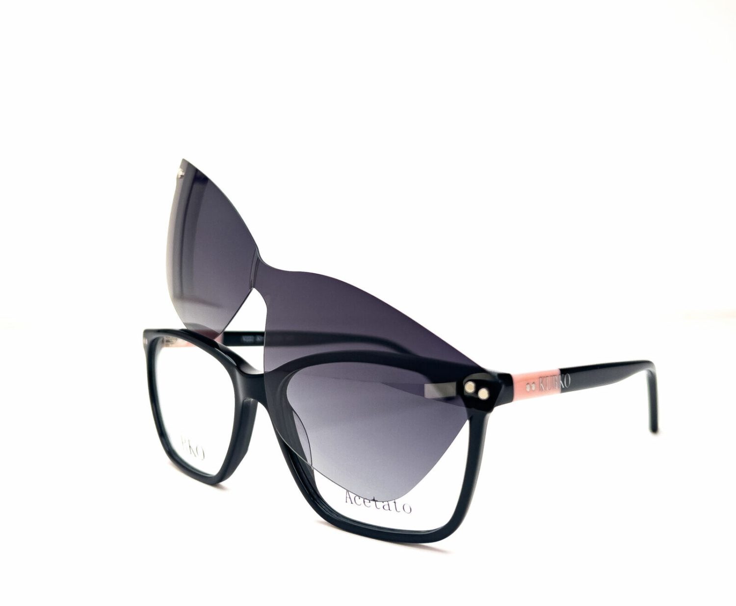 V222 QUIMERA CLE6 NEGRA  CLIP-ON