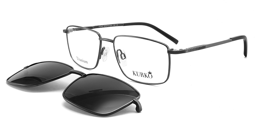 P.D42 YACO CL9 CHROME CLIP-ON