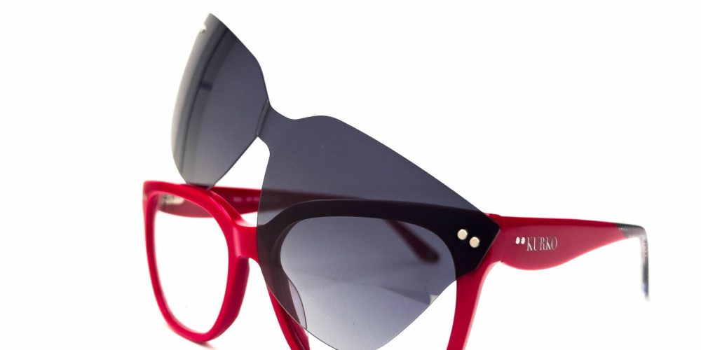 V221 ARACNE CLE1 ROJO CLIP-ON