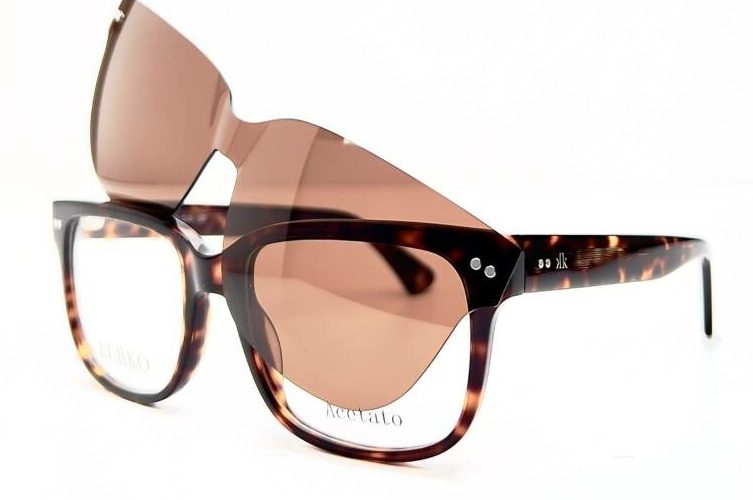 V116 TANGO CL41 HAVANA CLIP-ON