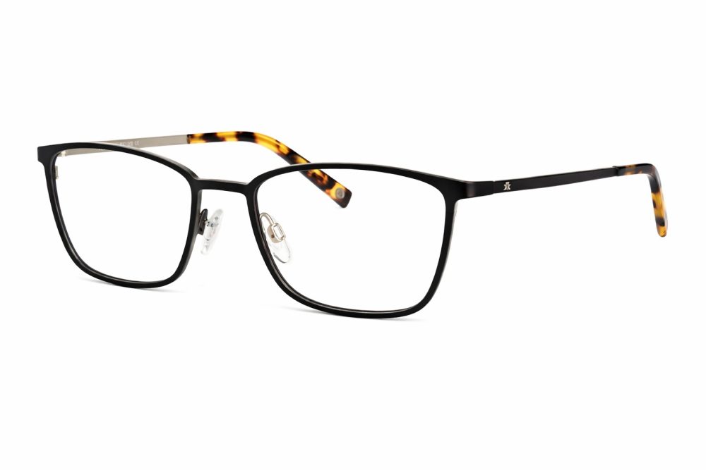 K8022 PIRRA CL37 NEGRO - DORADO ROSE