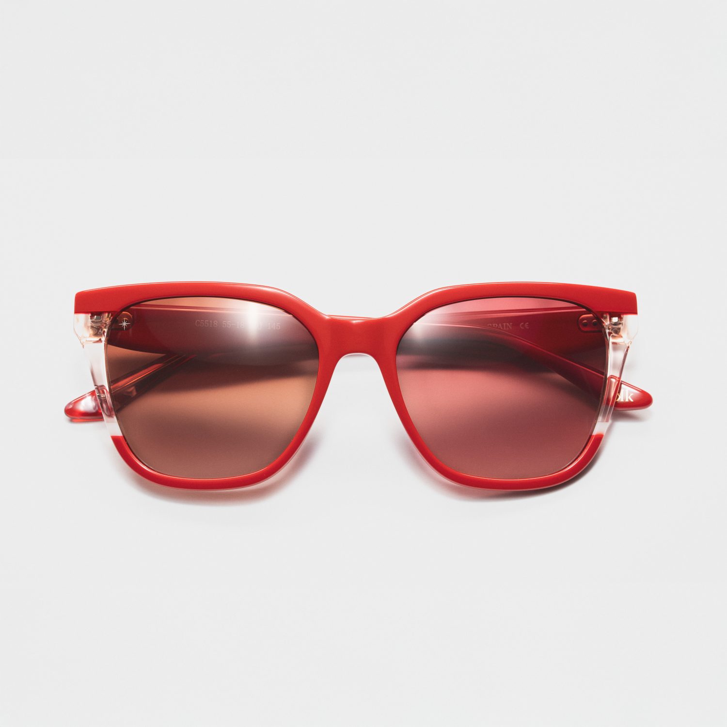 C5518 Alhena Rojo