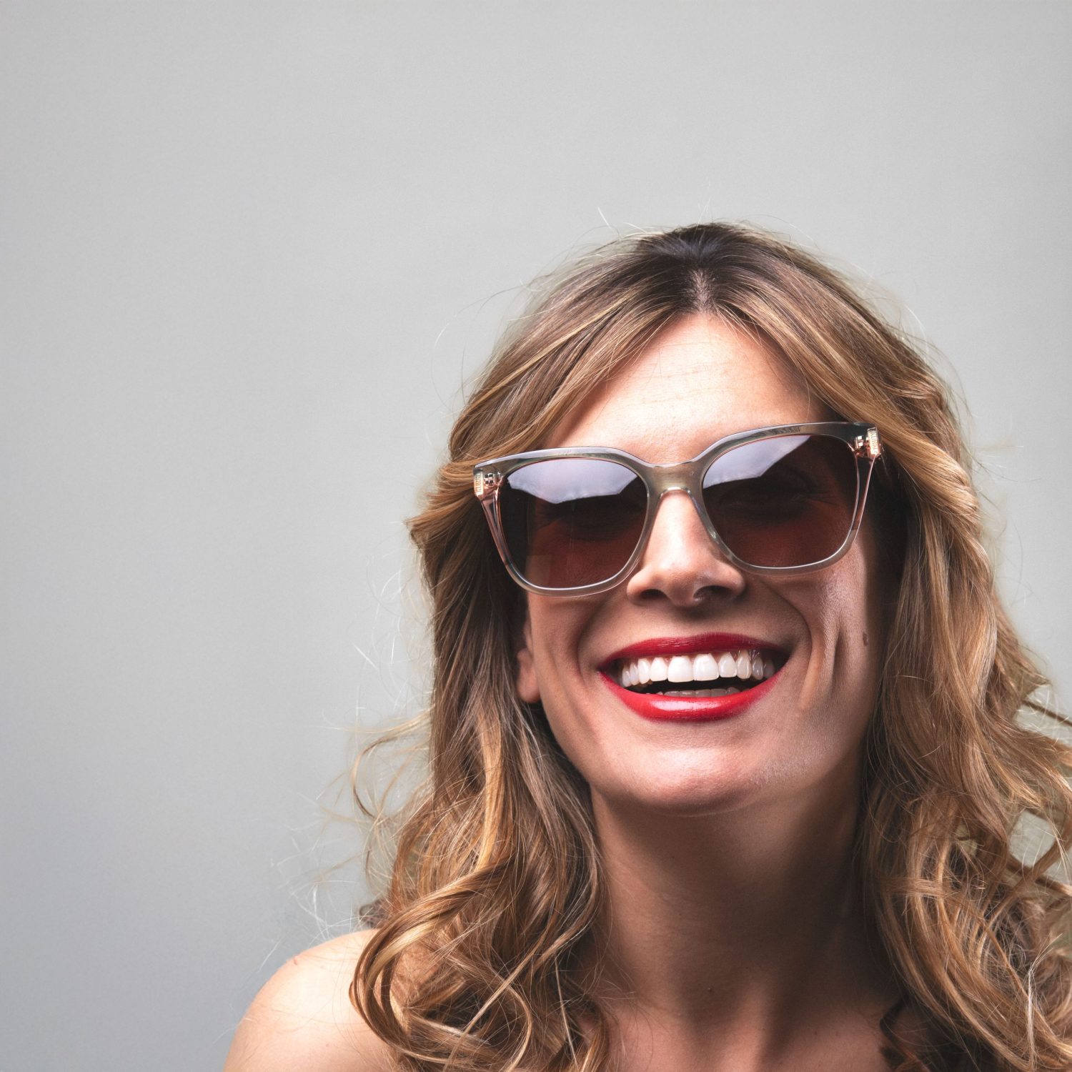 gafas de sol xl cuadradas verdes Kurko ALHENA,