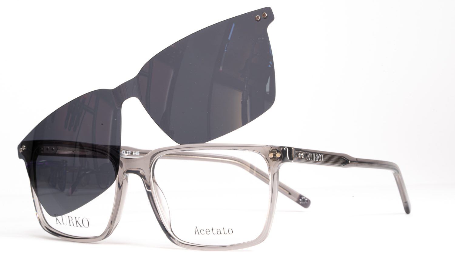 V130 ORION CL12 GRIS CLIP-ON