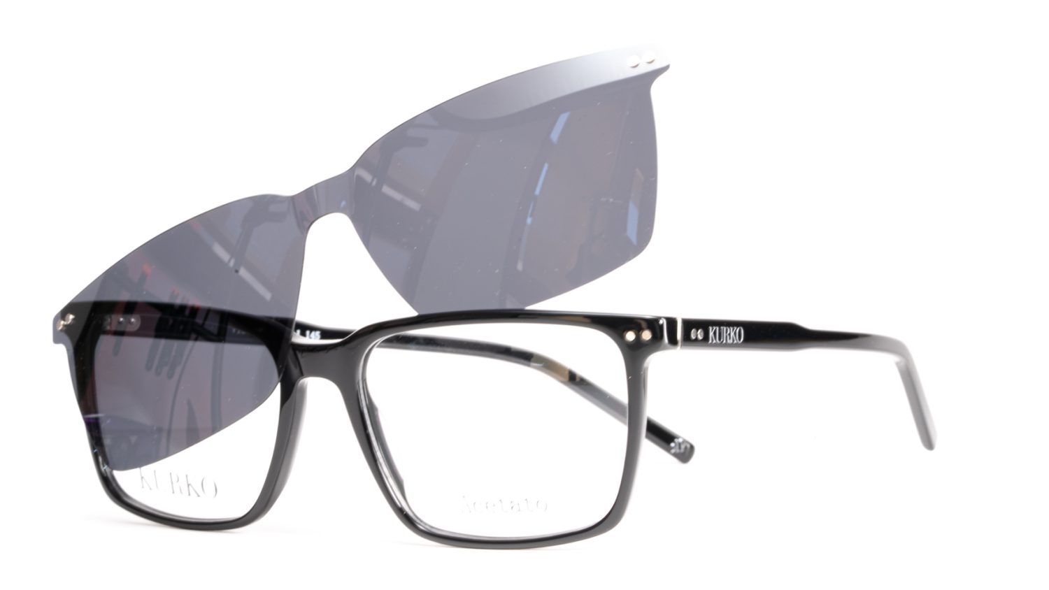 V130 ORION CL1 NEGRO CLIP-ON