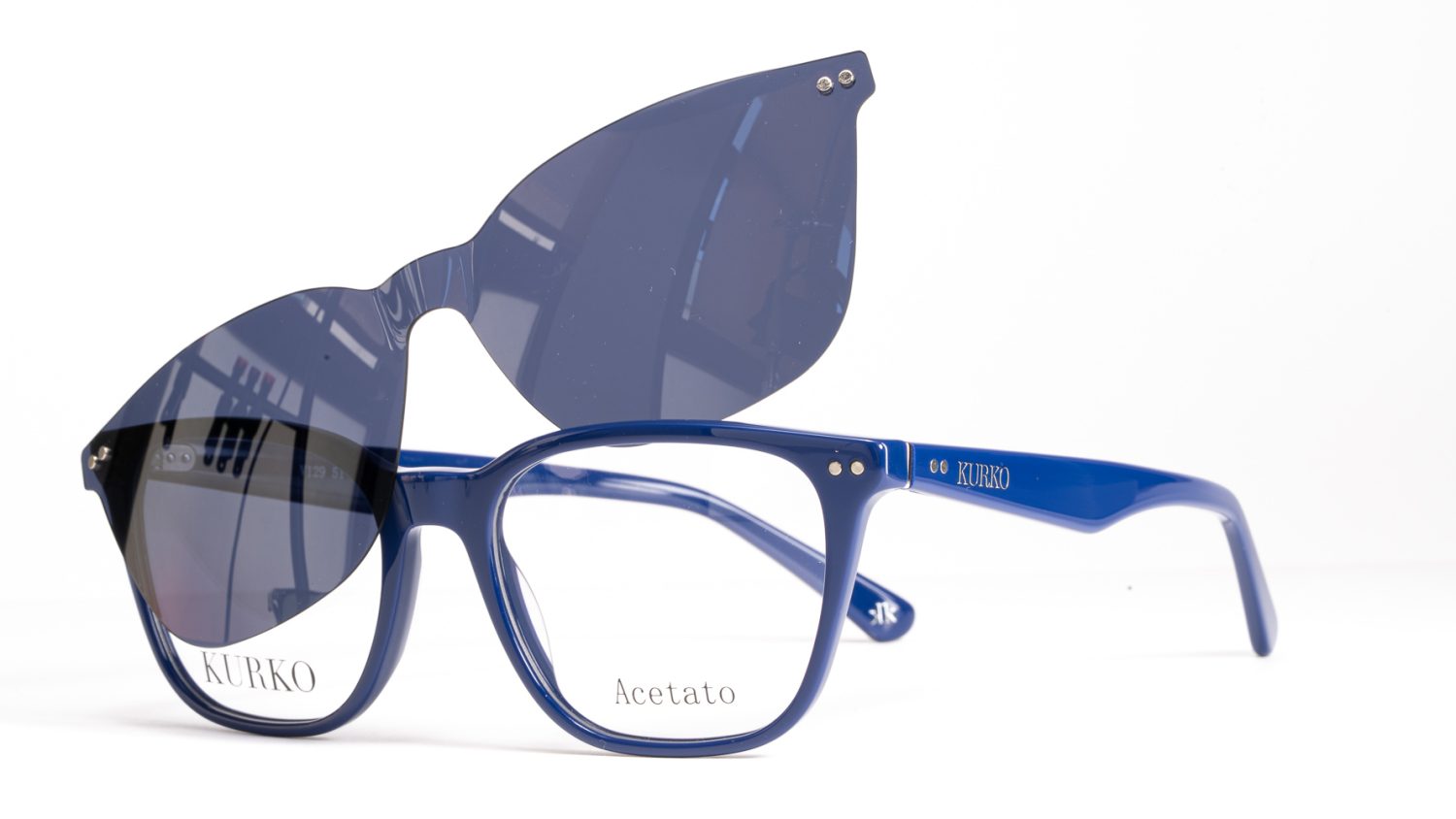 V129 KODIAK CL5Y AZUL CLIP-ON