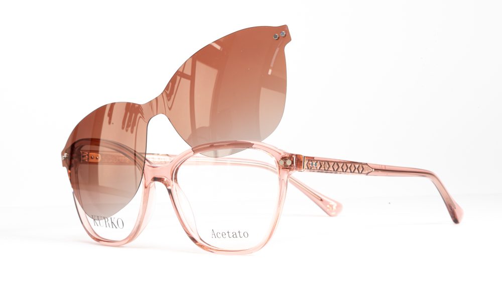 V230 AMBAR CL49 ROSA CLIP-ON