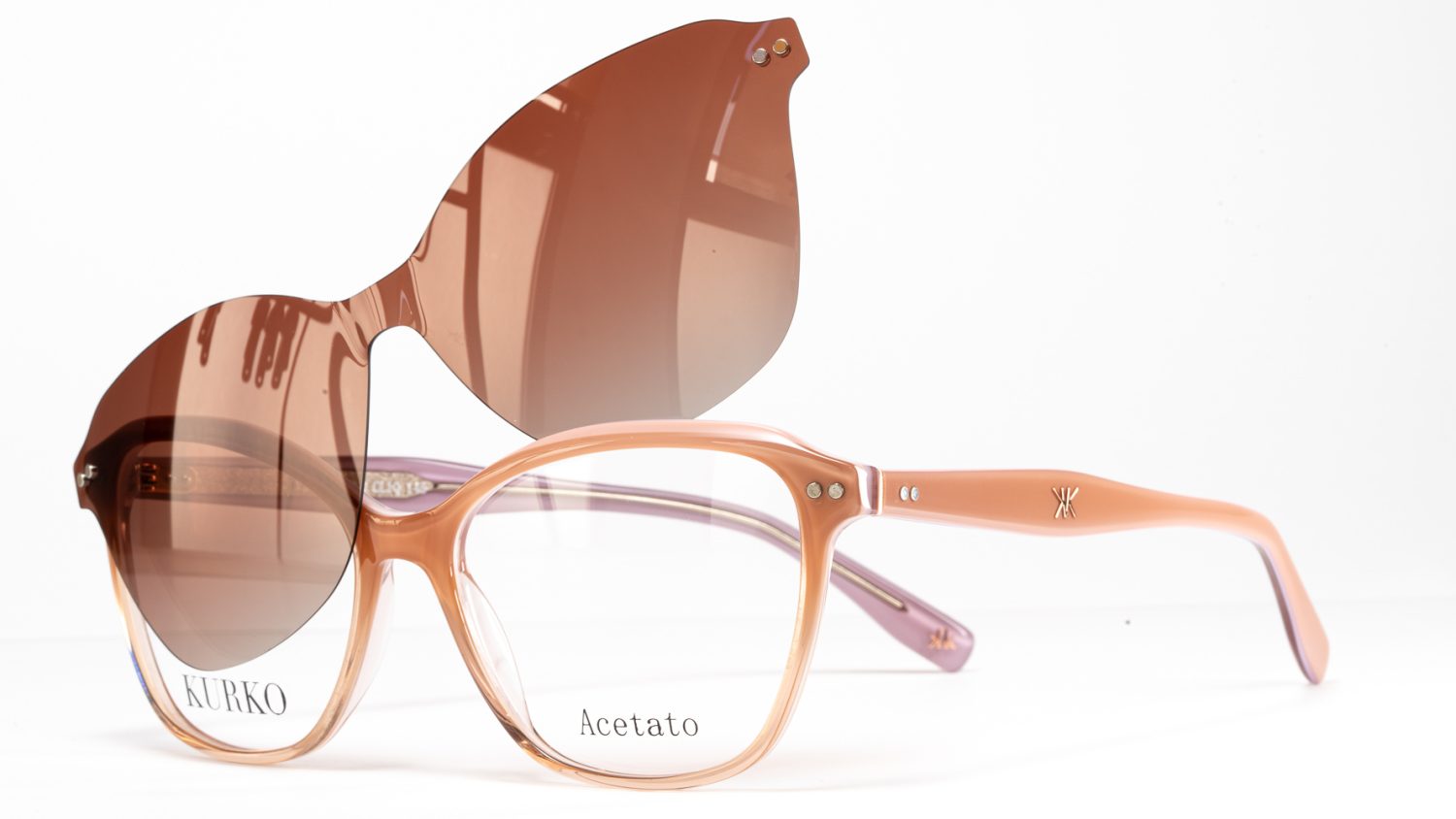 V232 LOBA CL1Q NUDE CLIP-ON