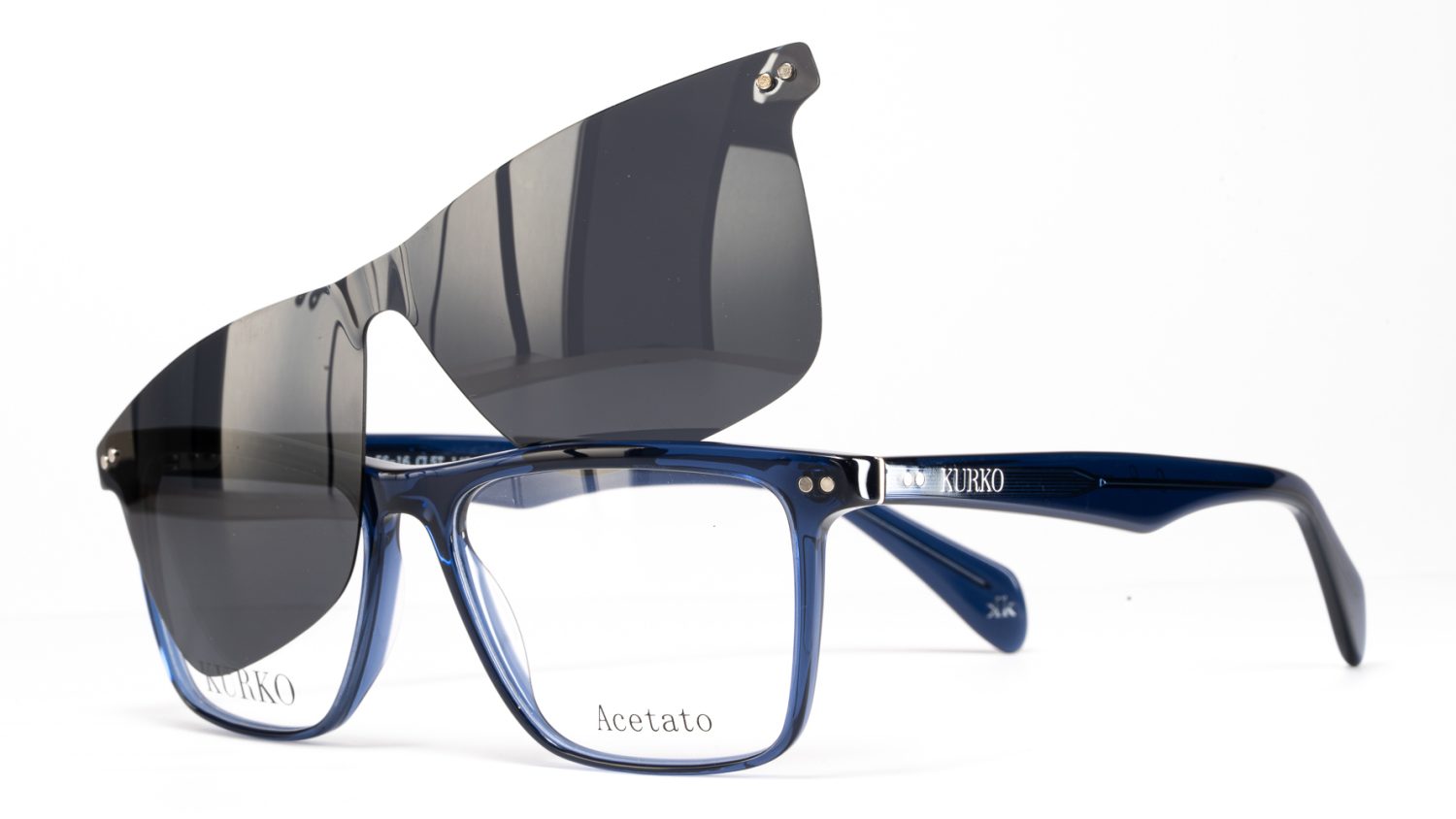 V131 CAMALEON CL5T AZUL CLIP-ON