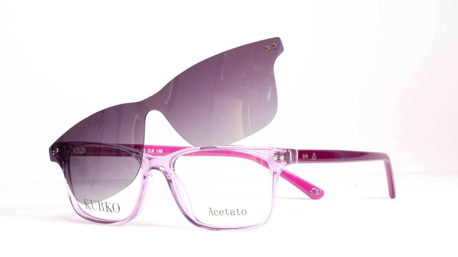 V128 TEDY CL6 LILA CLIP-ON