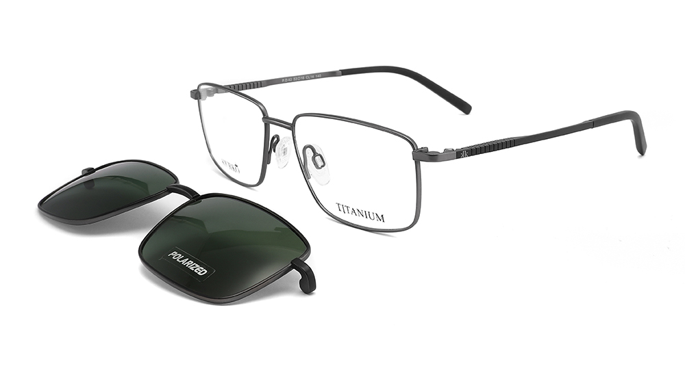 P.D42 YACO CL14 NOIR À CLIP