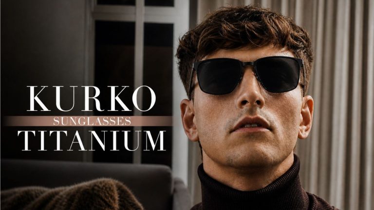 Kurko Titanium Sunglasses