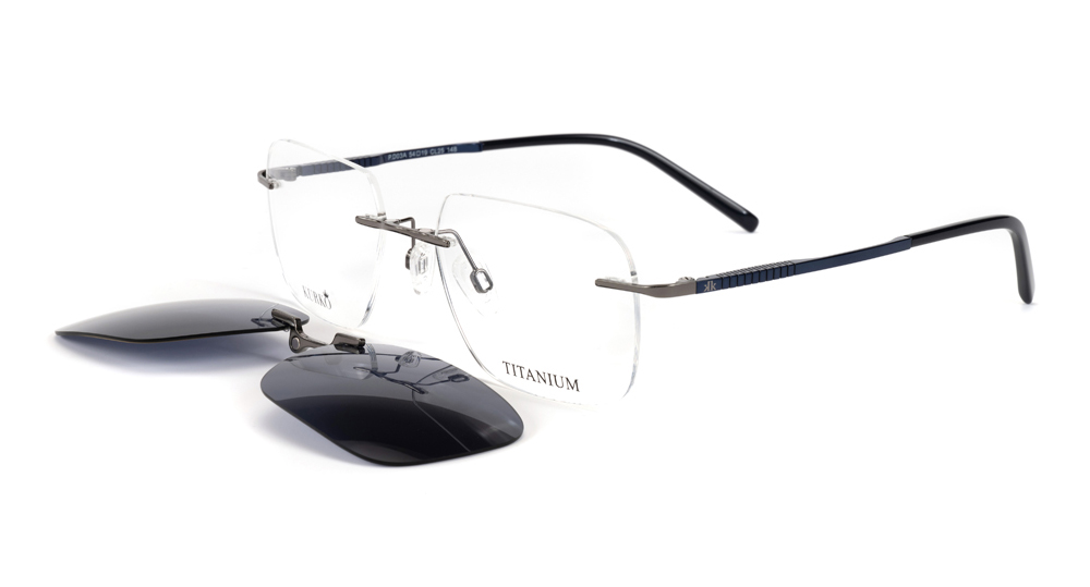 P.D03A ARRON CL25 AZUL CLIP-ON