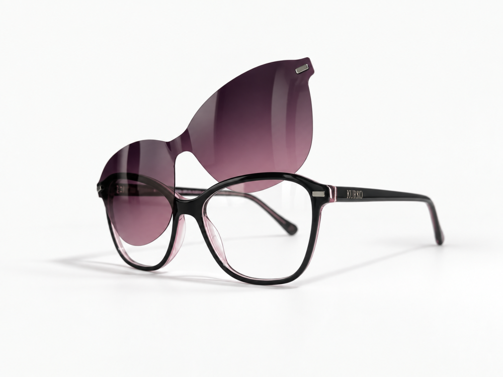V230B AGATA CL37A NEGRO CLIP-ON